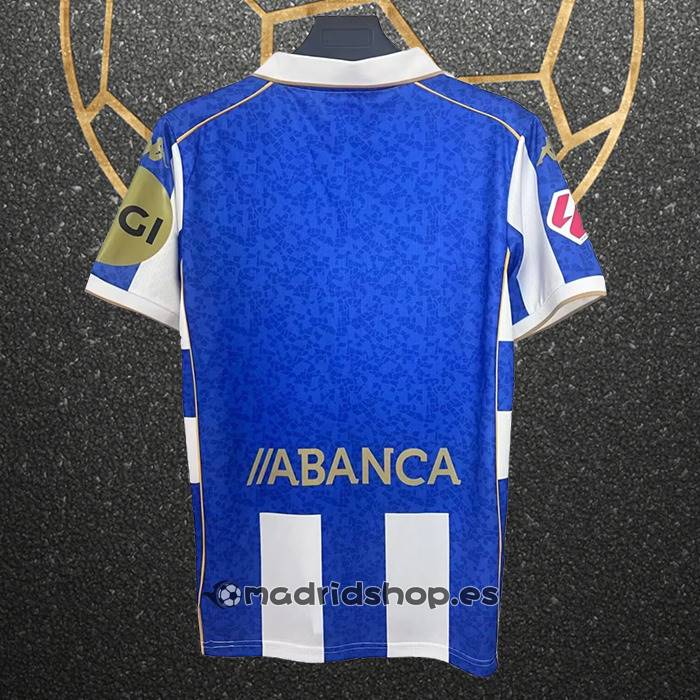 Tailandia Camiseta Deportivo de La Coruna Primera 25-26